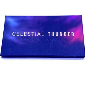 Christen Dominique Celestial Thunder Eye Shadow Palette New 8 Colors